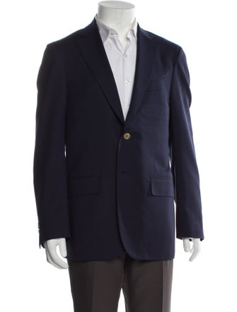 Isaia Wool Blazer