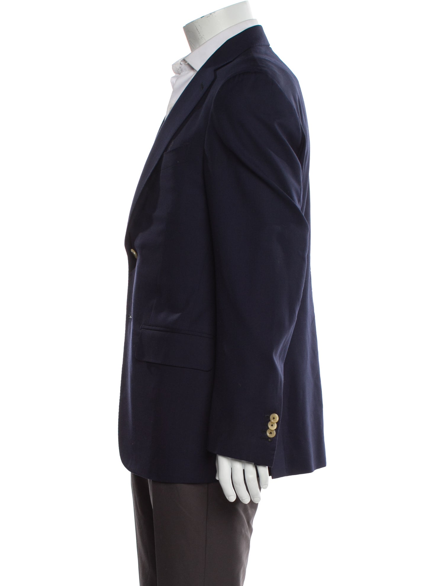 Isaia Wool Blazer