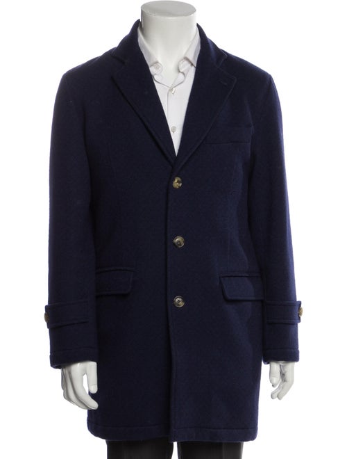 Isaia Overcoat