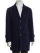 Isaia Overcoat