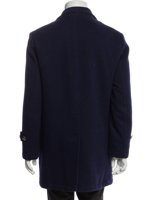 Isaia Overcoat