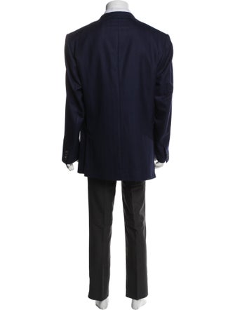 Isaia Wool Blazer