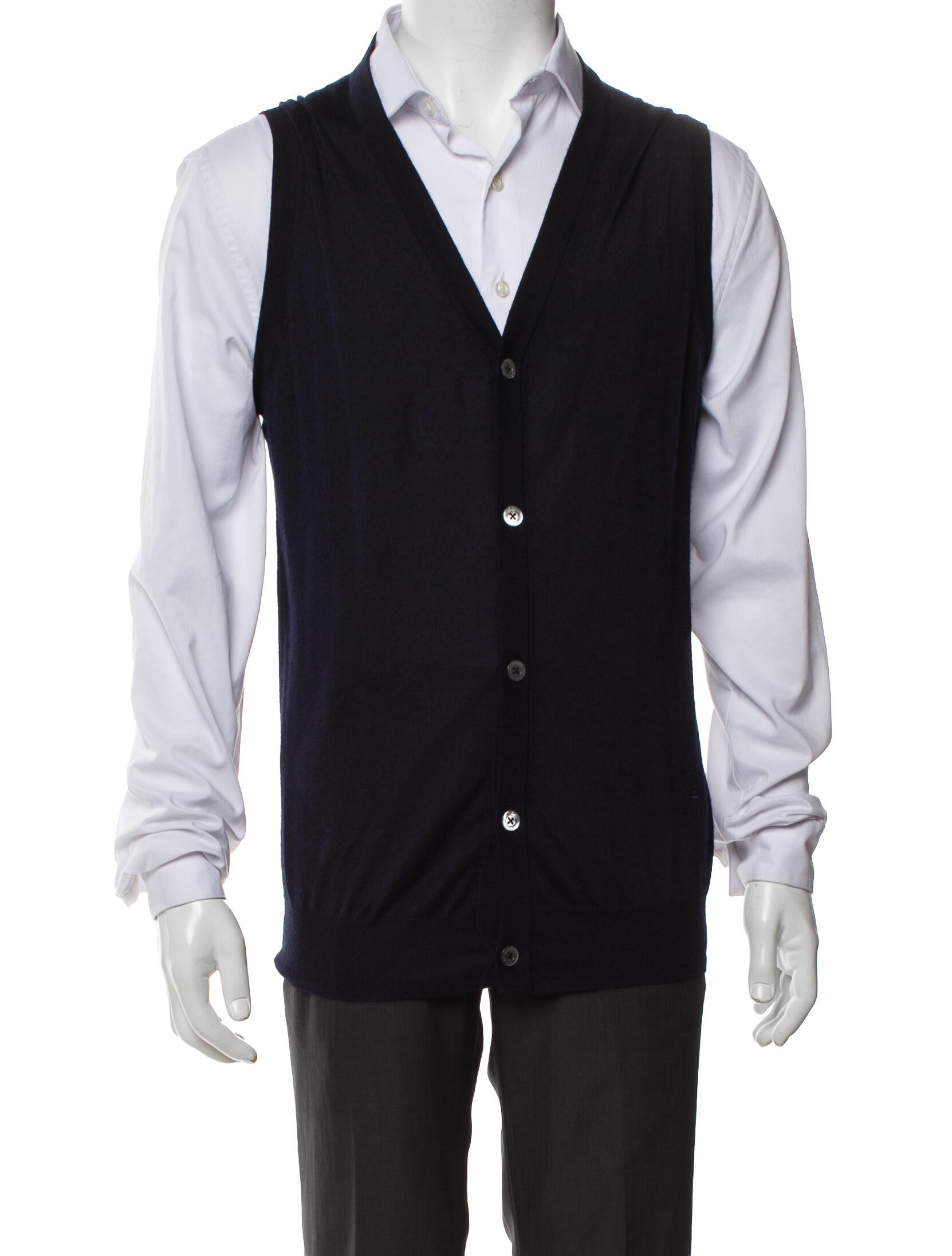 Isaia Vest