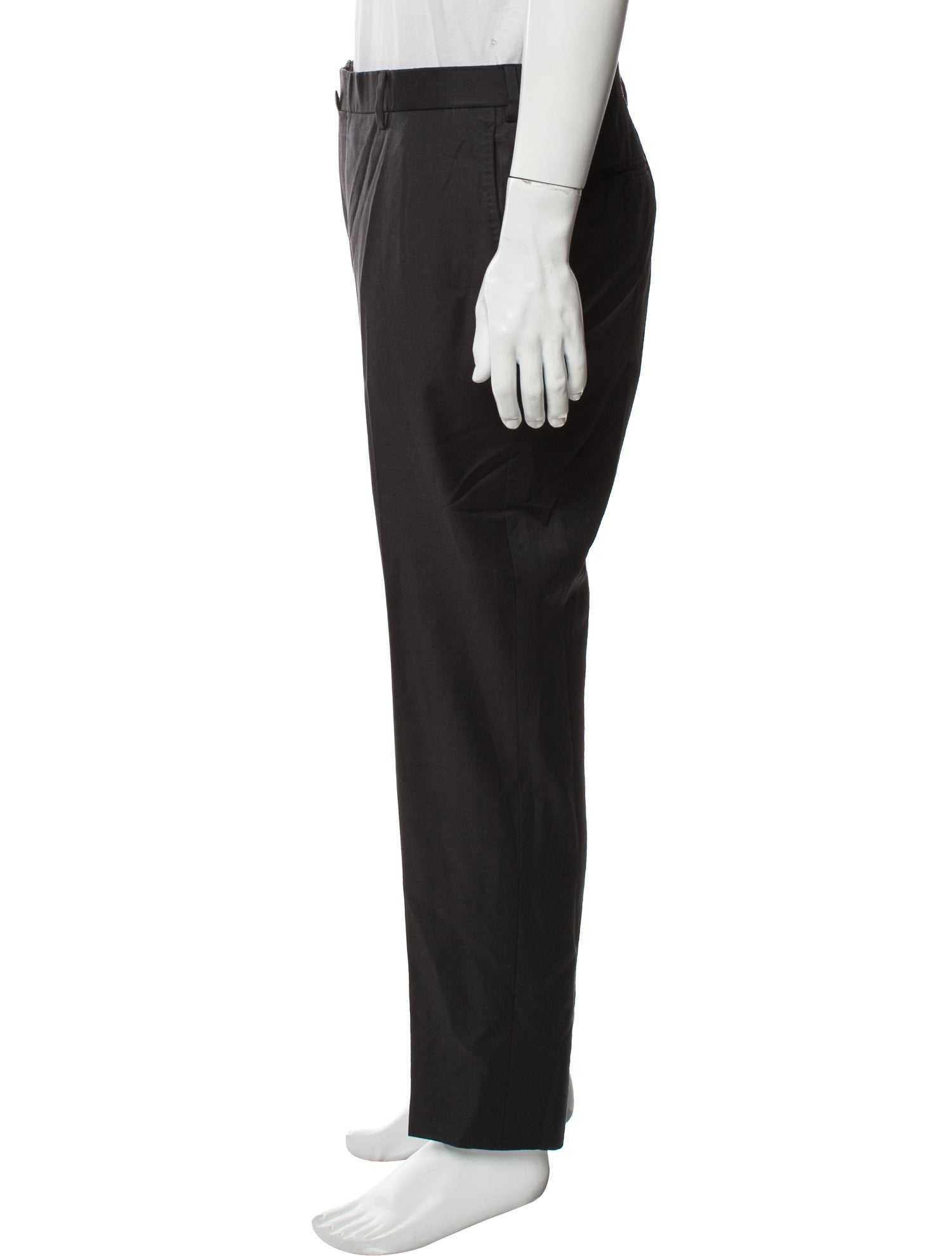 Isaia Wool Dress Pants