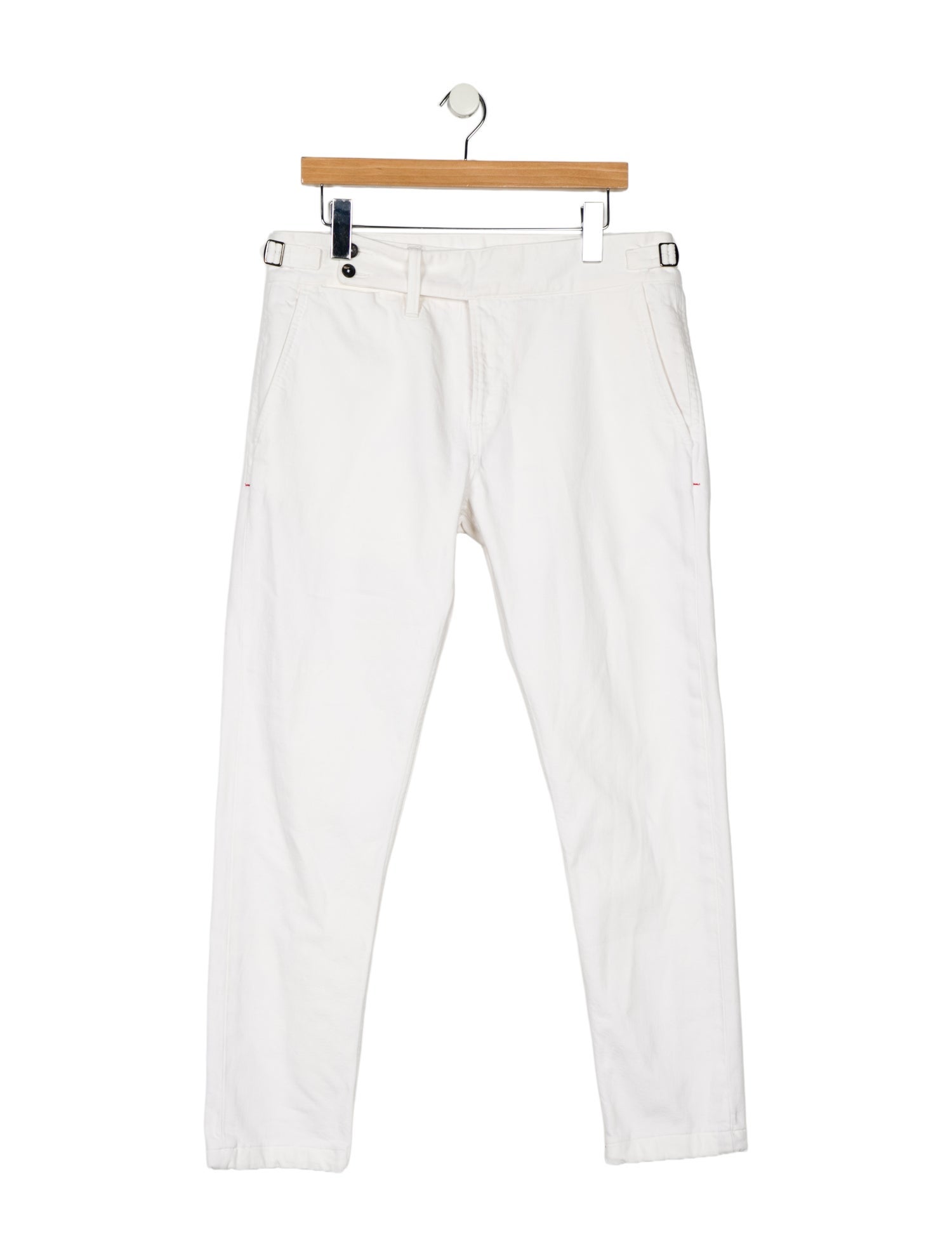 Isaia Slim Fit Jeans