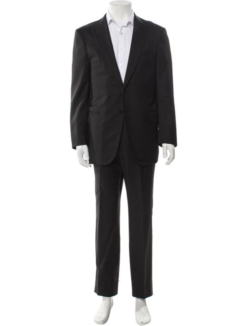 Isaia Wool Two-Piece Suit