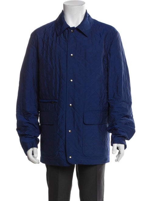 Isaia Utility Jacket