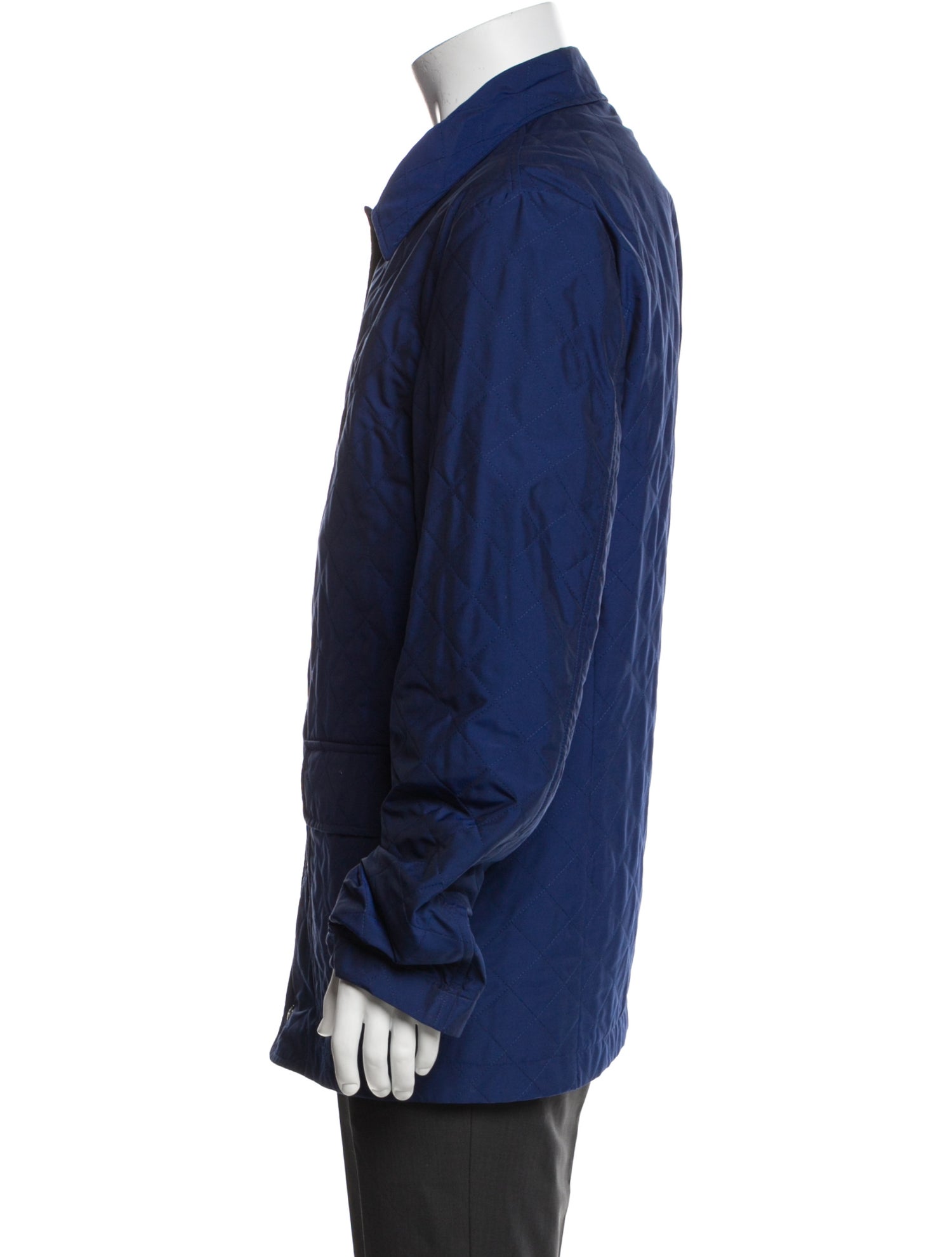 Isaia Utility Jacket