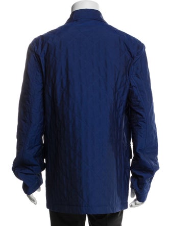 Isaia Utility Jacket