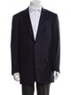 Isaia Striped Blazer