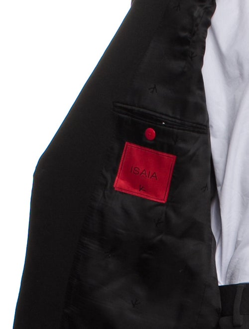 Isaia Wool Blazer