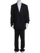 Isaia Wool Two-Piece Suit