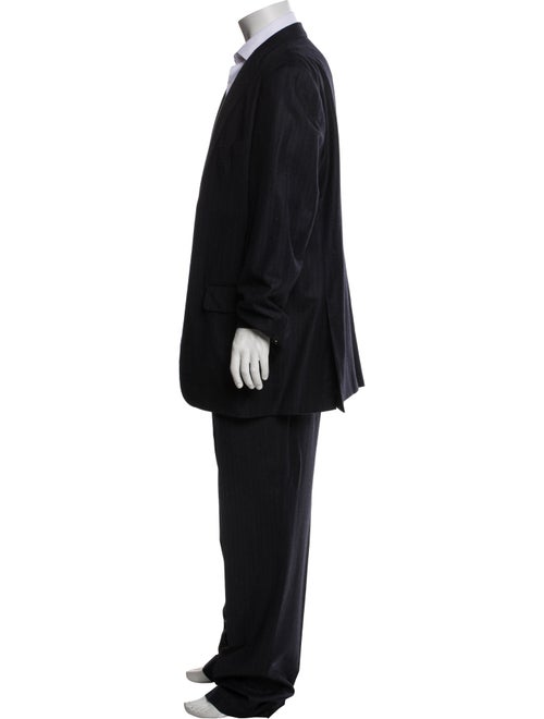 Isaia Wool Two-Piece Suit