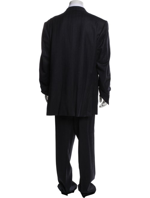 Isaia Wool Two-Piece Suit