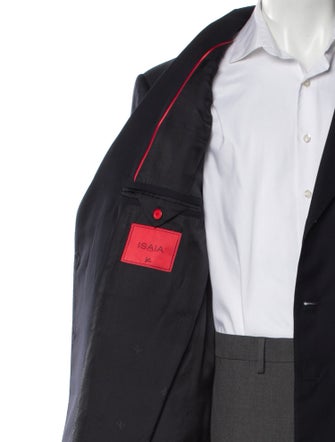Isaia Wool Blazer