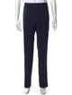Isaia Wool Dress Pants