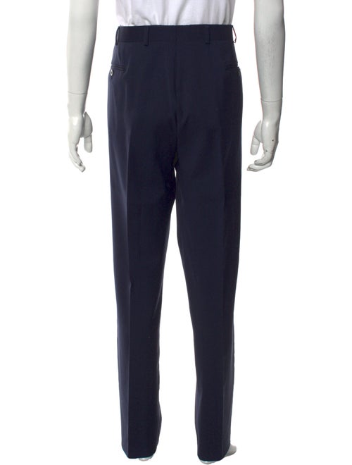 Isaia Wool Dress Pants
