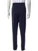 Isaia Wool Dress Pants