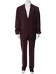 Isaia Two Piece Wool Suit