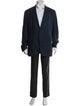 Isaia Linen Blazer