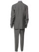Isaia Wool Two-Piece Suit