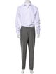 Isaia Wool Two-Piece Suit
