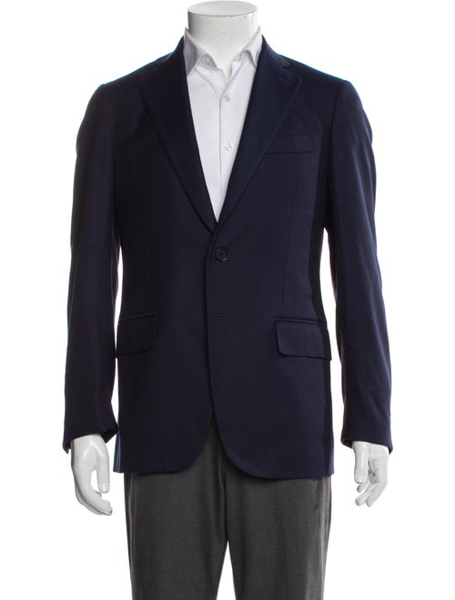 Isaia Wool Blazer