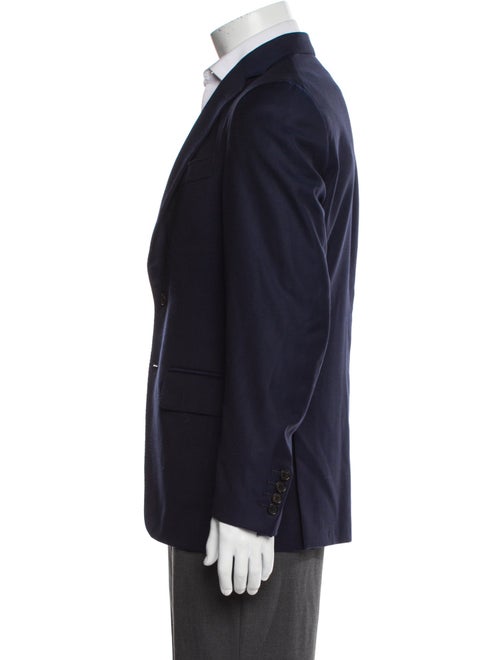 Isaia Wool Blazer