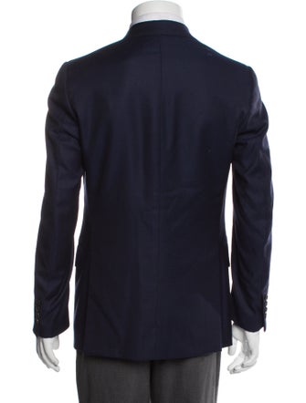 Isaia Wool Blazer