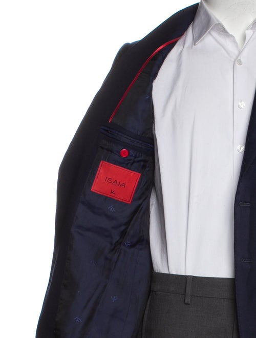 Isaia Wool Blazer