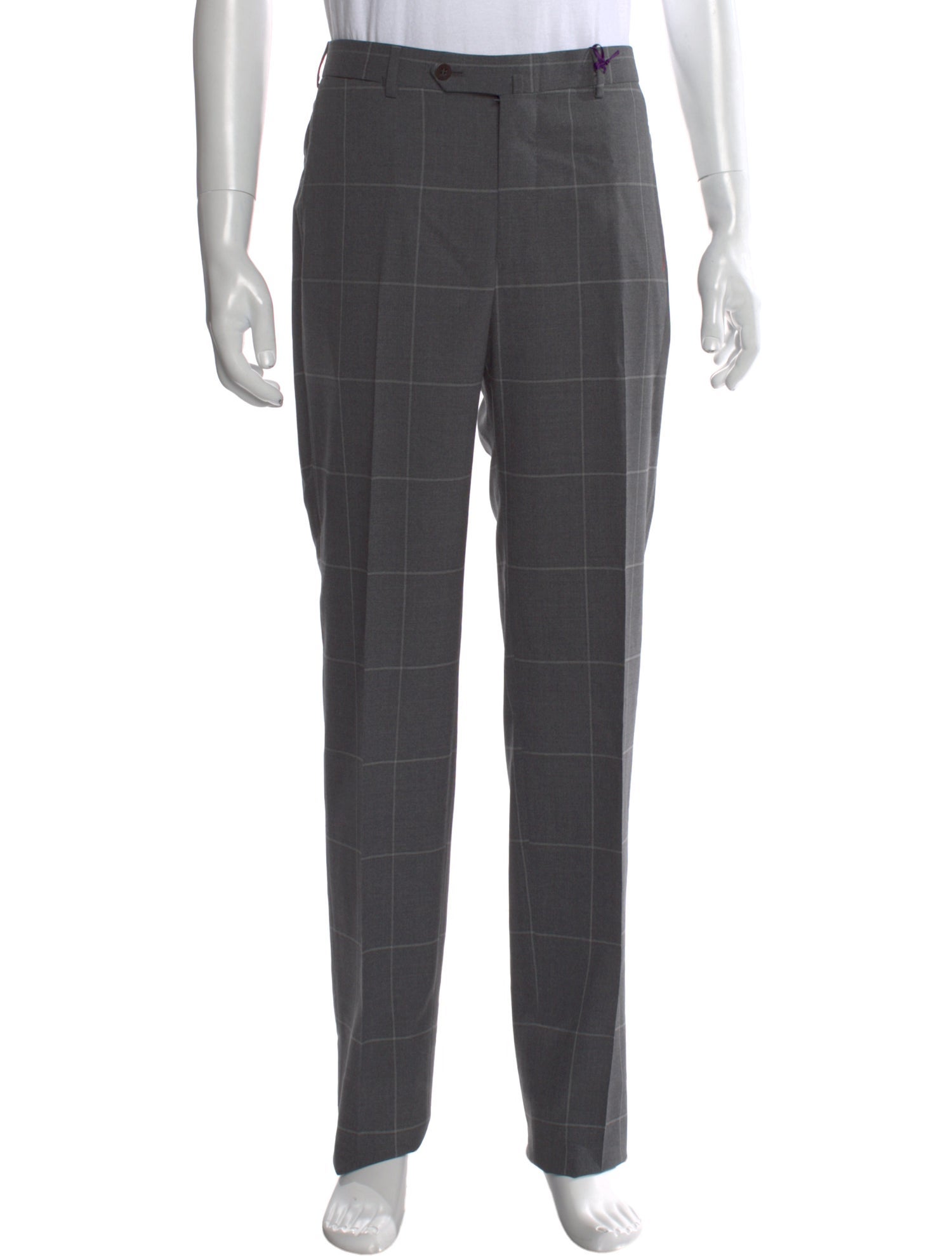 Isaia Wool Pants w/ Tags