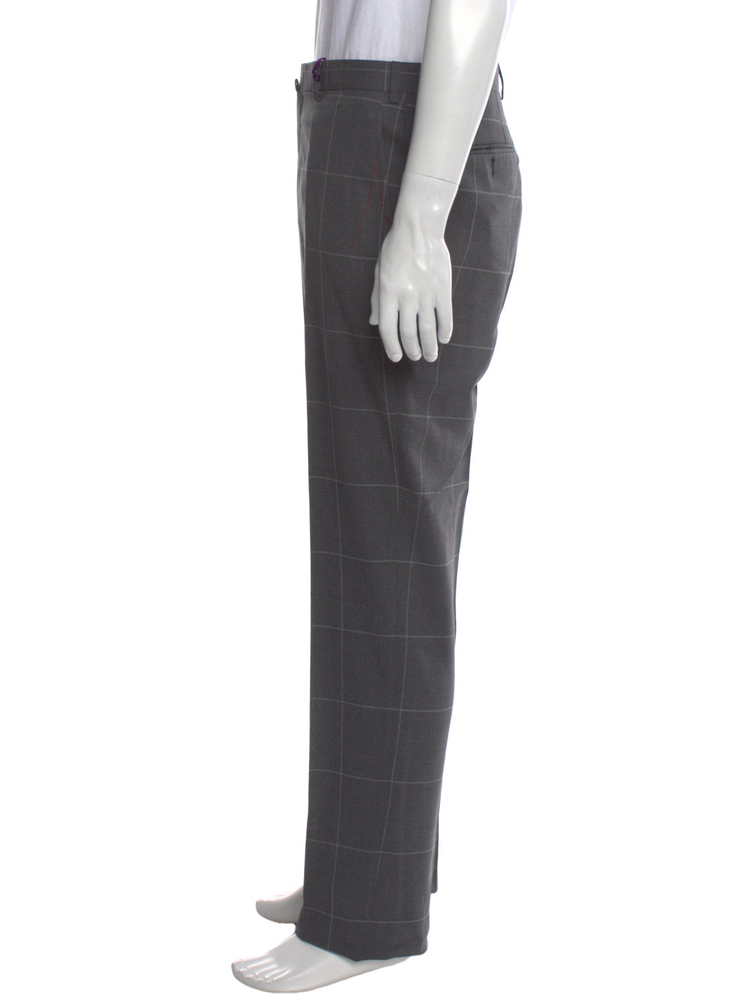 Isaia Wool Pants w/ Tags