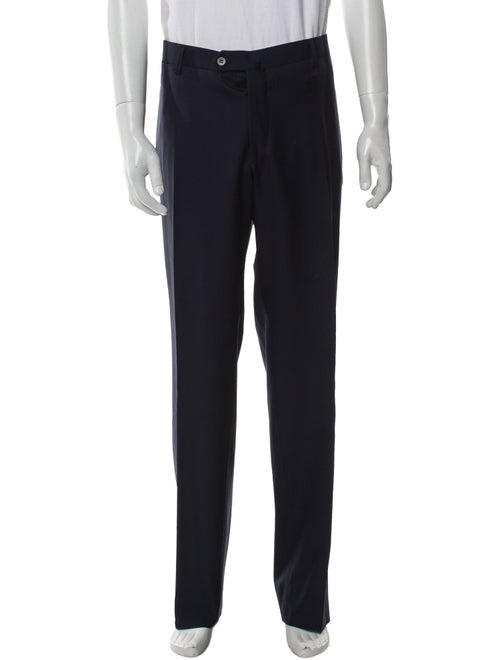 Isaia Wool Pants