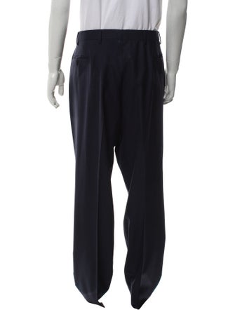 Isaia Wool Pants