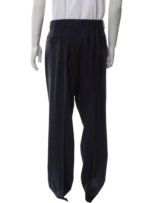 Isaia Wool Pants