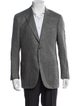 Isaia Wool Blazer