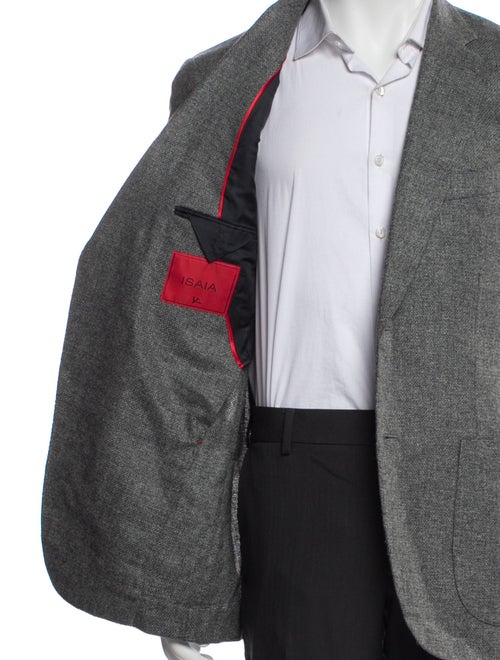 Isaia Wool Blazer