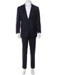 Isaia Wool Two-Piece Suit