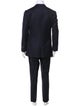 Isaia Wool Two-Piece Suit