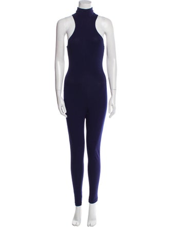 Isaia Turtleneck Jumpsuit