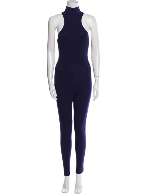 Isaia Turtleneck Jumpsuit