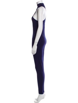 Isaia Turtleneck Jumpsuit