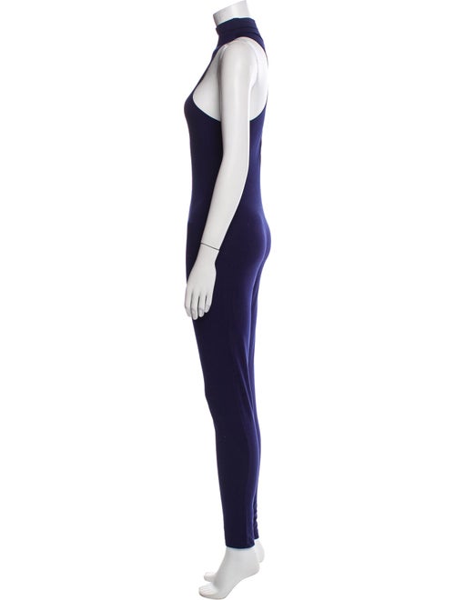 Isaia Turtleneck Jumpsuit