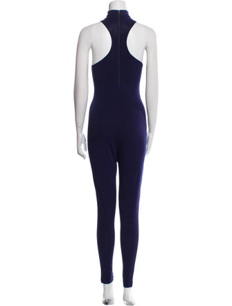 Isaia Turtleneck Jumpsuit