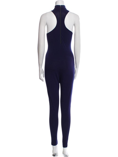 Isaia Turtleneck Jumpsuit