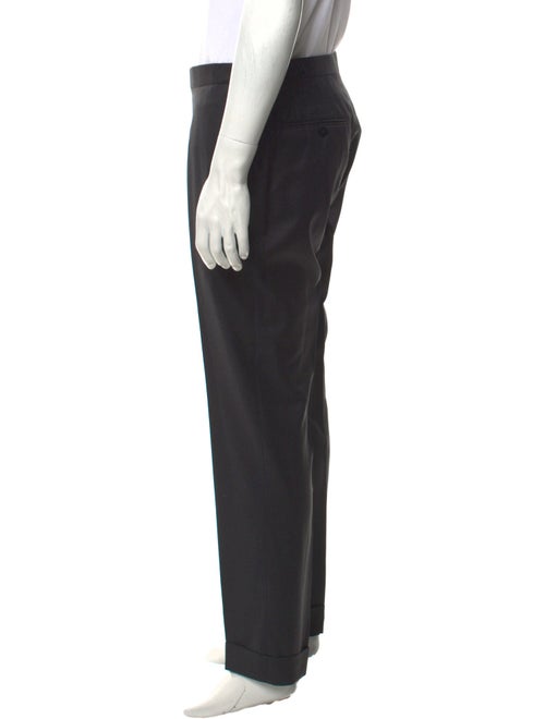 Isaia Wool Dress Pants