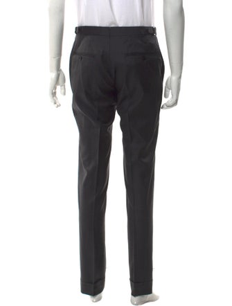 Isaia Wool Dress Pants