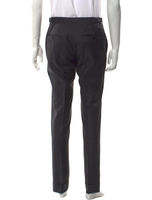Isaia Wool Dress Pants