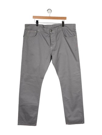 Isaia Straight-Leg Jeans