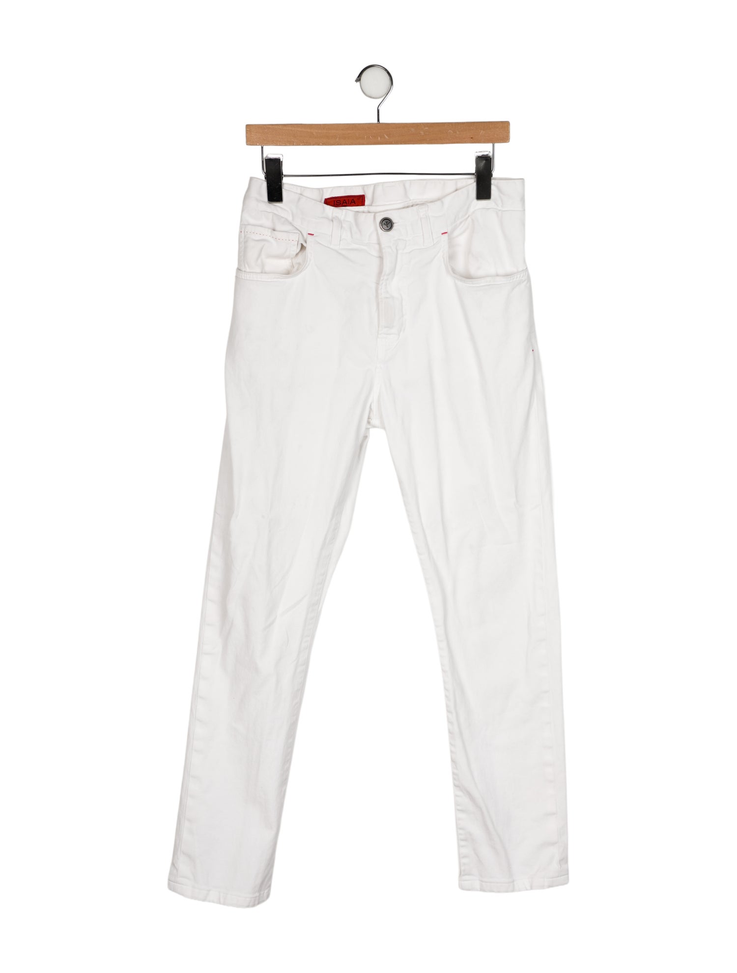 Isaia Slim Fit Jeans